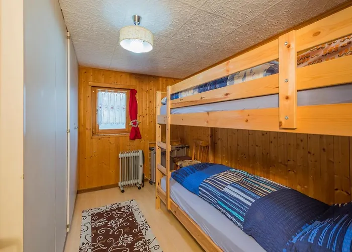 Feriehus Casa Tavernela Vicosoprano