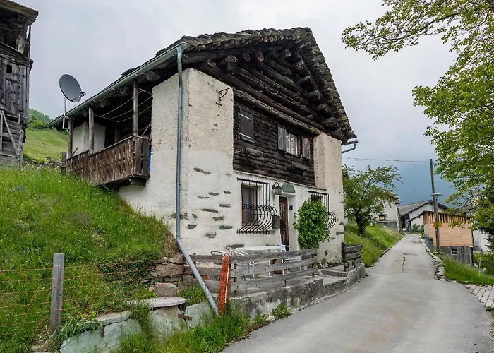 Casa Tavernela Feriehus